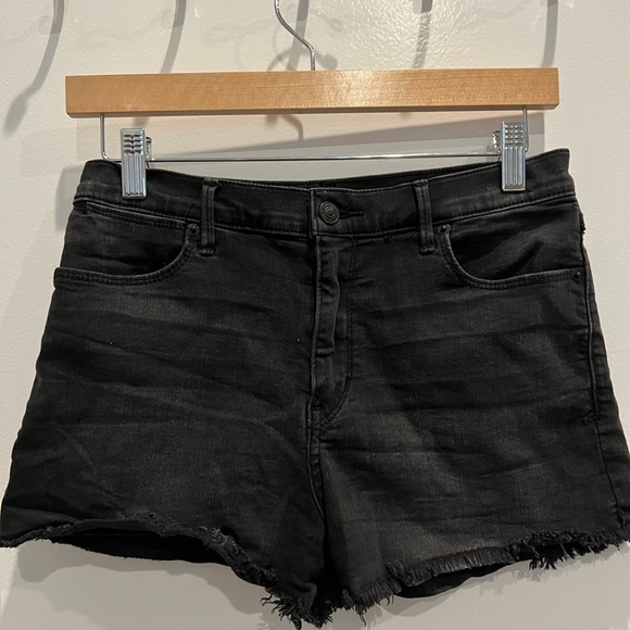 Abercrombie & Fitch Pants - Abercrombie & Fitch denim shorts